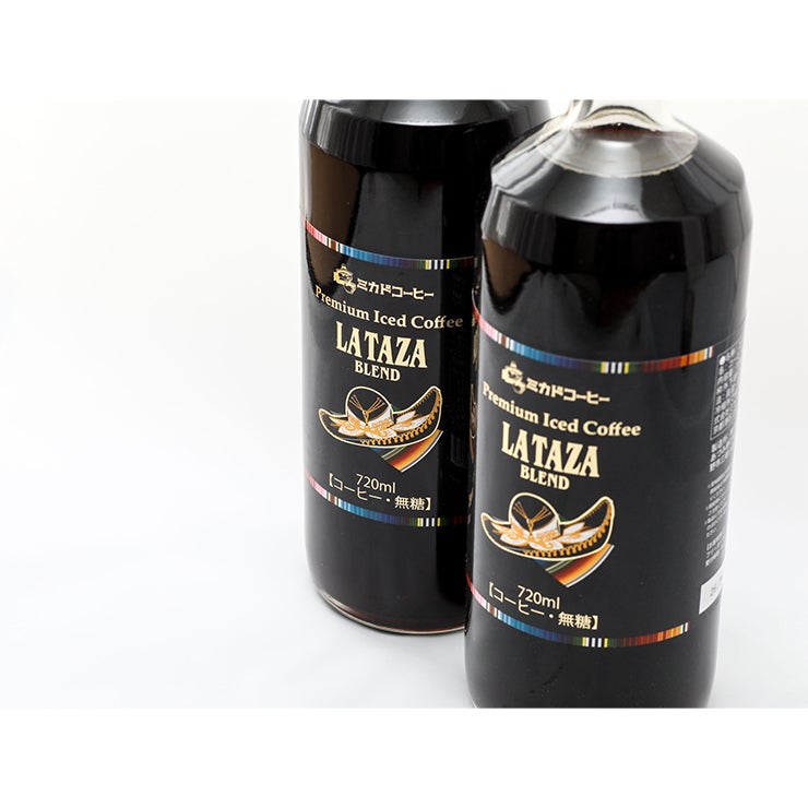 ミカド珈琲 プレミアムアイスコーヒーギフト