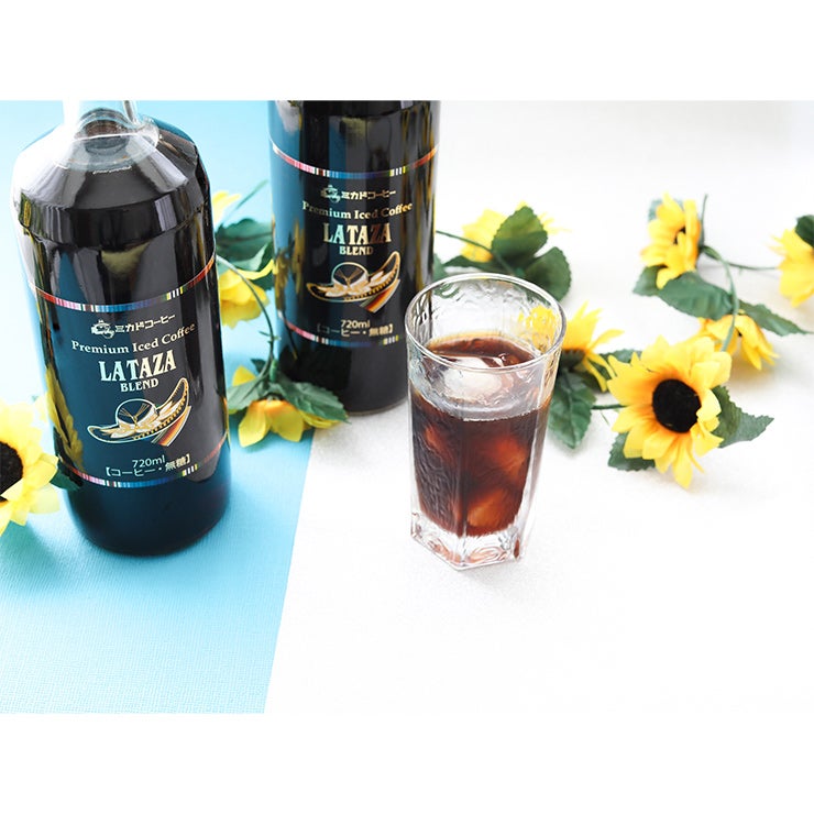 ミカド珈琲 プレミアムアイスコーヒーギフト
