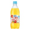 サントリー天然水 きりっと果実スカッシュ！ オレンジ＆マンゴー 500ml 24本