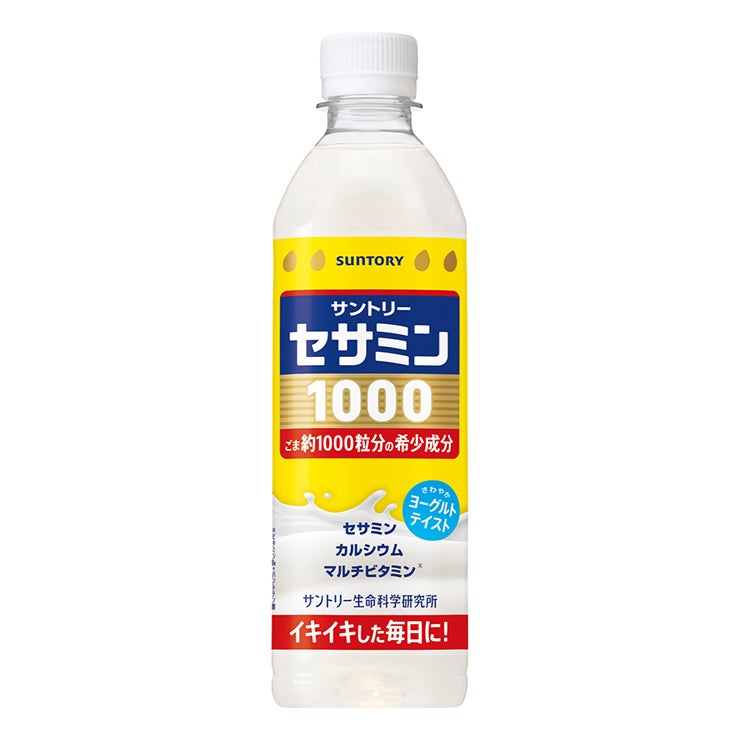 サントリー セサミン1000 500ml 48本