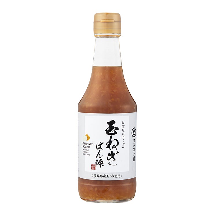 マルカン酢 お酢屋がつくった玉ねぎぽん酢