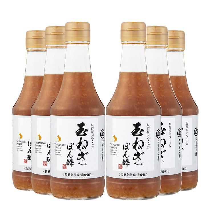 マルカン酢 お酢屋がつくった玉ねぎぽん酢