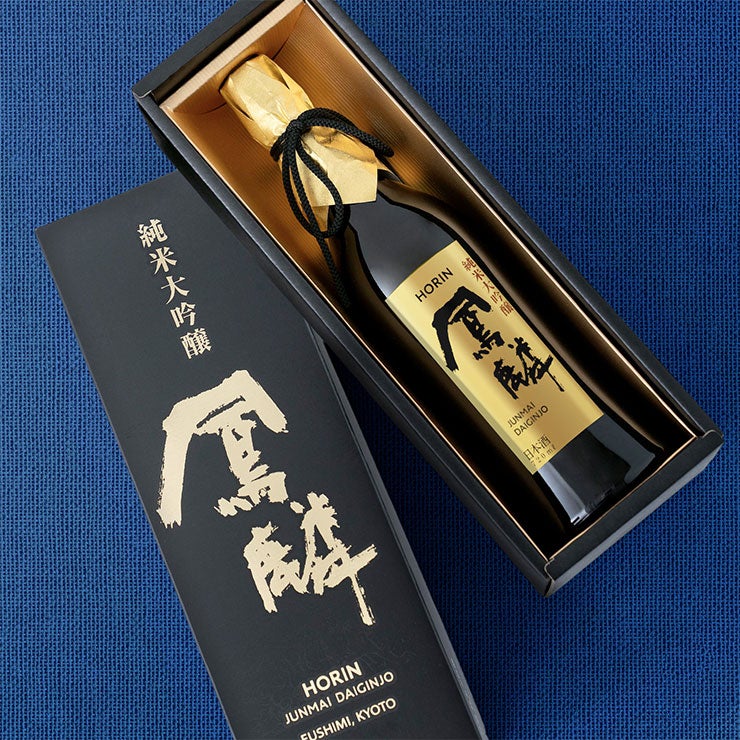 月桂冠 鳳麟 純米大吟醸 720ml 1本