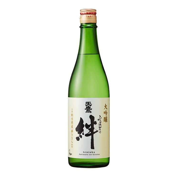 日本酒 清酒 天鷹酒造 栃木 大吟醸 天鷹 ふるさとの絆 720ml