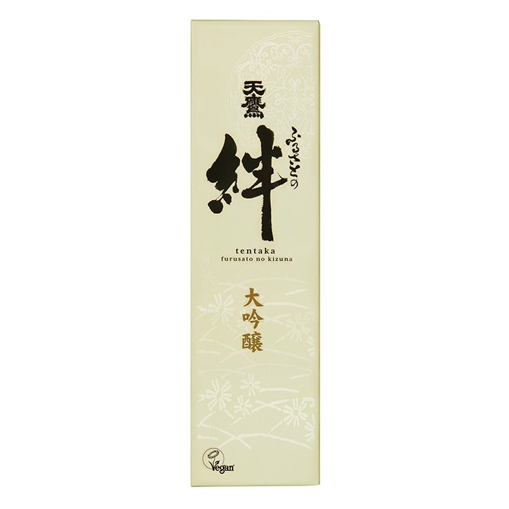 日本酒 清酒 天鷹酒造 栃木 大吟醸 天鷹 ふるさとの絆 720ml