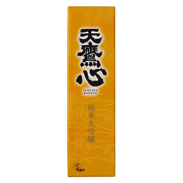 日本酒 清酒 天鷹酒造 栃木 純米大吟醸 天鷹心 720ml
