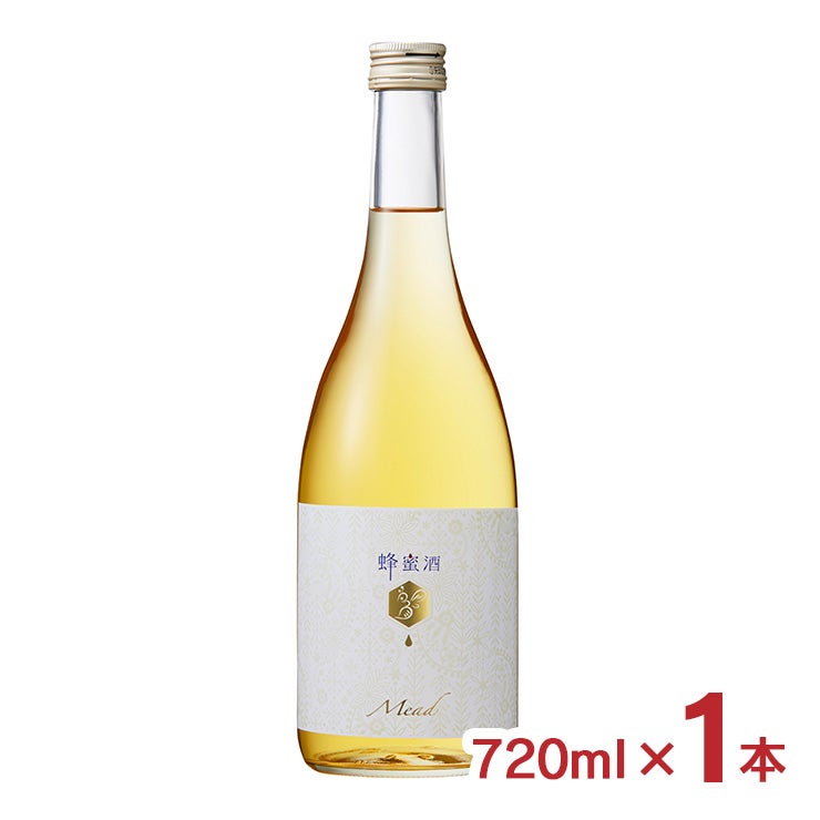 蜂蜜酒 天鷹酒造 栃木 天鷹 蜂蜜酒 720ml