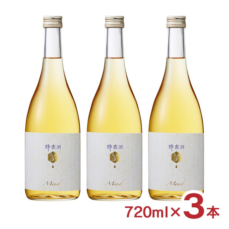 蜂蜜酒 天鷹酒造 栃木 天鷹 蜂蜜酒 720ml