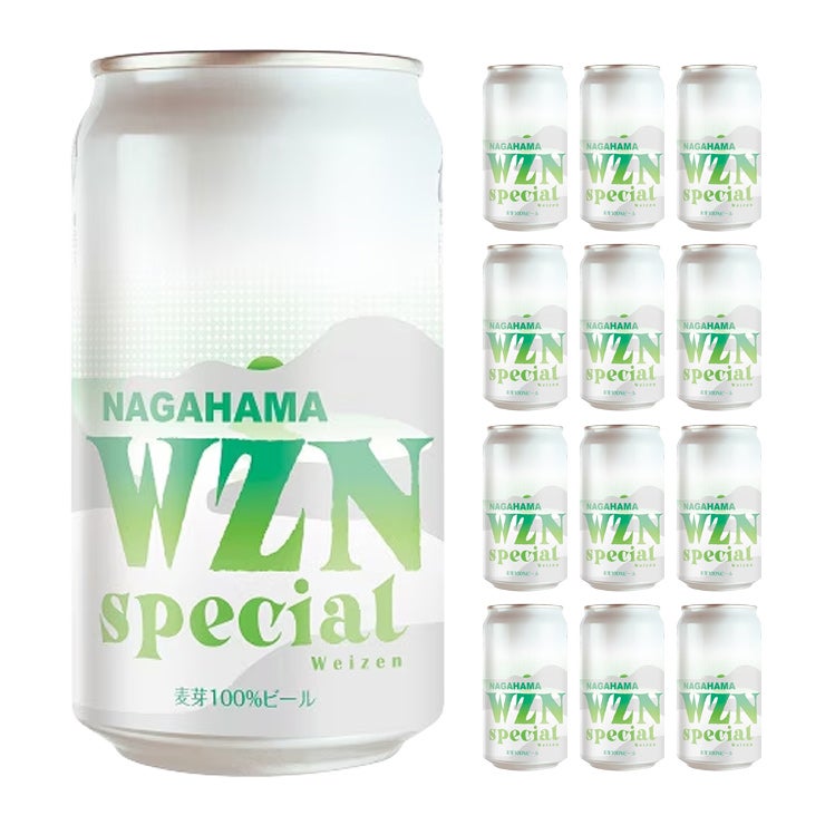 長浜浪漫ビール ヴァイツェン スペシャル