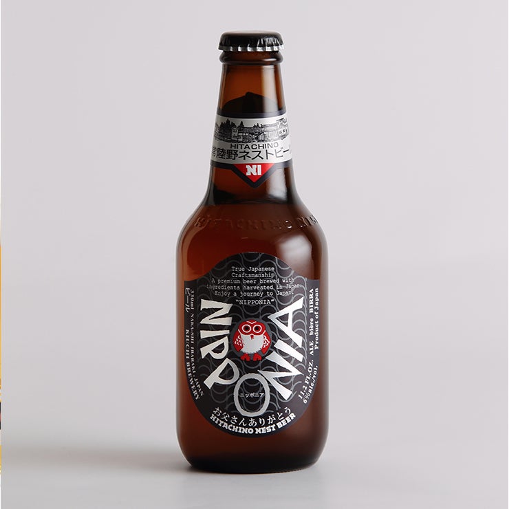 木内酒造 常陸野ネストビール ニッポニア