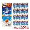 カゴメ アーモンド・ブリーズ プロテイン 200ml 24本 たんぱく質 アーモンドミルク 低糖質