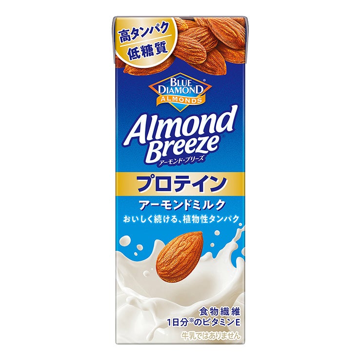 カゴメ アーモンド・ブリーズ プロテイン 200ml