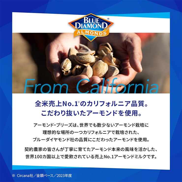 カゴメ アーモンド・ブリーズ プロテイン