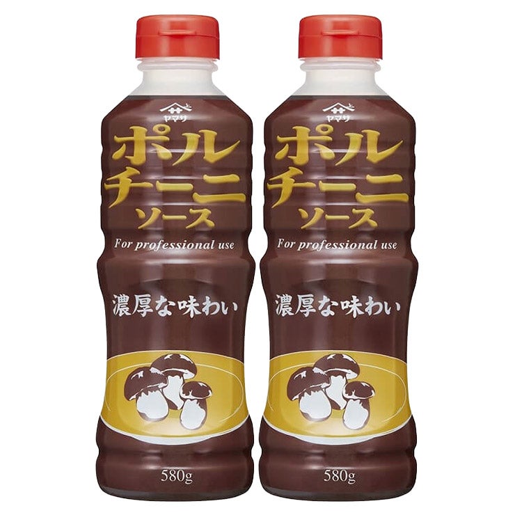  ヤマサ醤油 ポルチーニソース 
