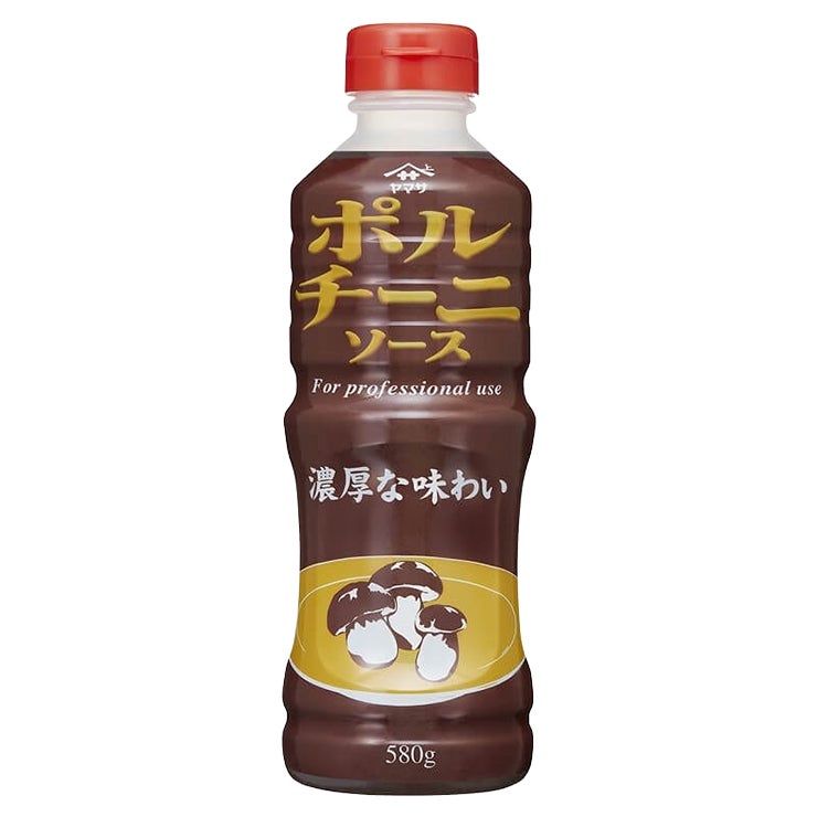 ヤマサ醤油 ポルチーニソース