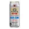 宝酒造 タカラ 焼酎ハイボール キレの５° ドライ 