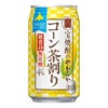 宝酒造 宝焼酎のやわらかコーン茶割り 335ml 24本