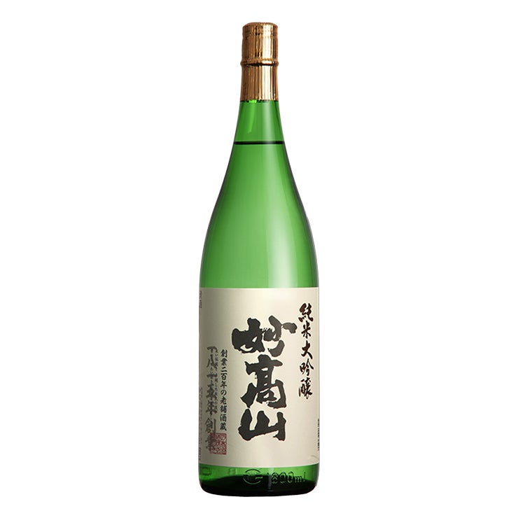 妙高酒造 妙高山 純米大吟醸
