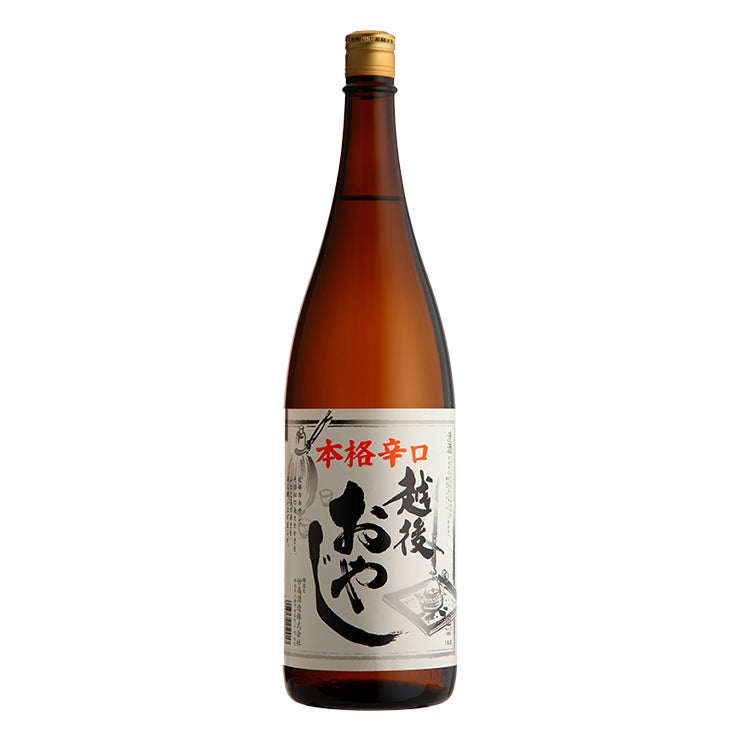 妙高酒造 妙高山 辛口 越後おやじ