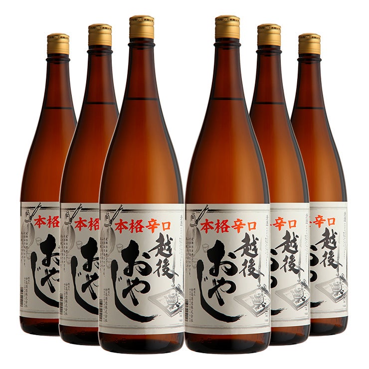 妙高酒造 妙高山 辛口 越後おやじ