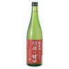 越後酒造場 新潟 越乃八豊 越後の甘口 純米酒