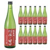 越後酒造場 新潟 越乃八豊 越後の甘口 純米酒