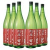 越後酒造場 新潟 越乃八豊 越後の甘口 純米酒