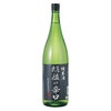 越後酒造場 新潟 越乃八豊 越後の辛口 純米酒 