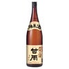 越後酒造場 新潟 甘雨 純米酒 