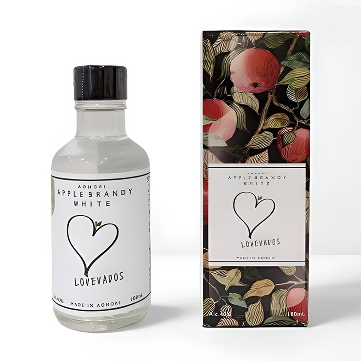 LOVEVADOS アップルブランデーホワイト 