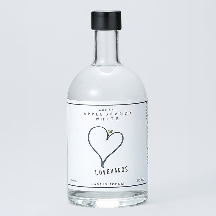 LOVEVADOS アップルブランデーホワイト 