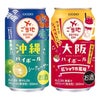 オエノン ご当地チューハイ ６缶セット