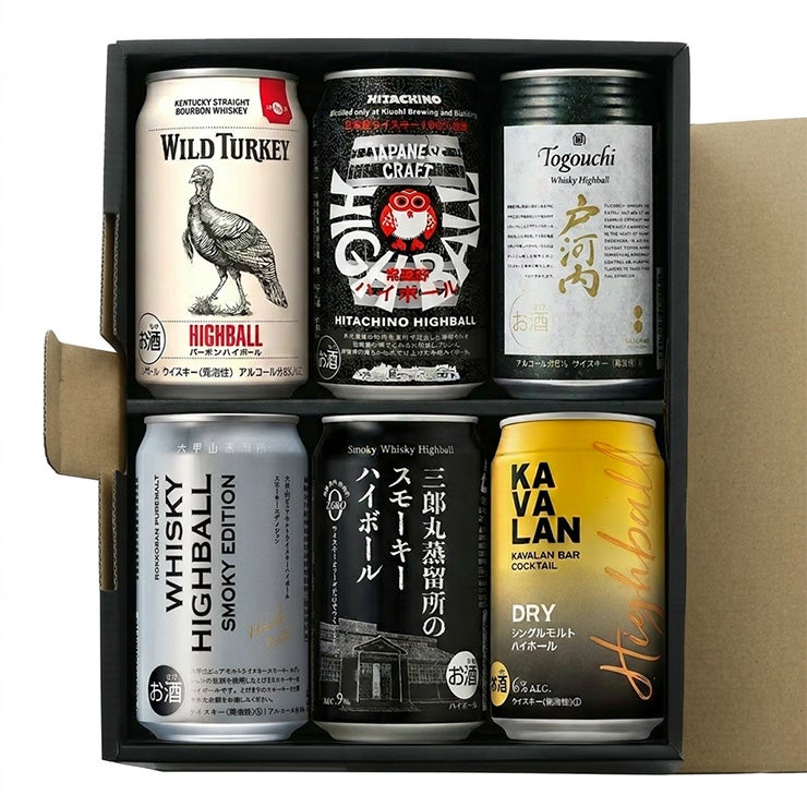 本格ハイボール 6缶セット