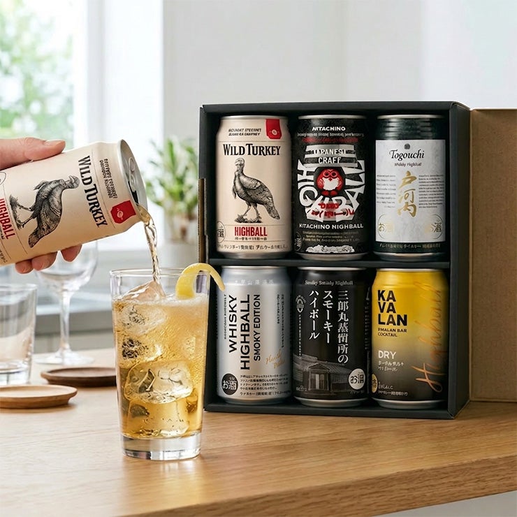 本格ハイボール 6缶セット