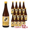 味の一醸造 味の母 みりんタイプ 720ml 12本