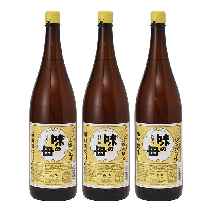 味の一醸造 味の母 みりんタイプ