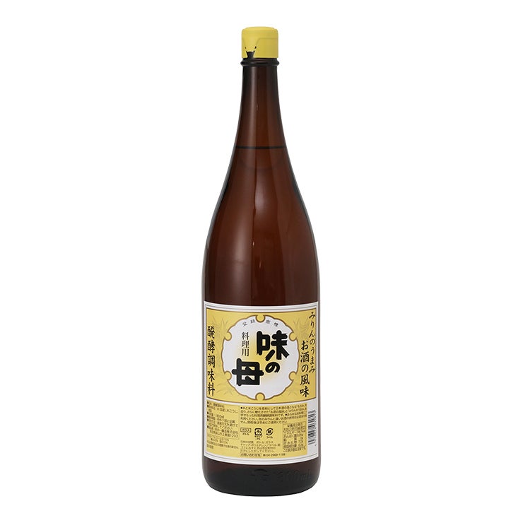 味の一醸造 味の母 みりんタイプ