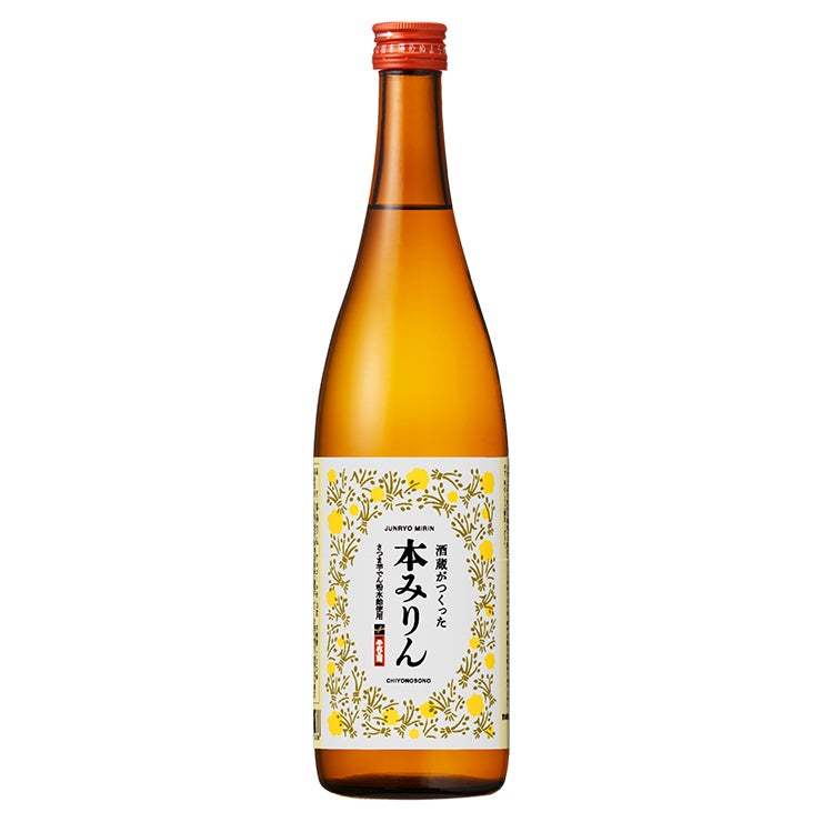 千代の園酒造 本みりん 千代の園