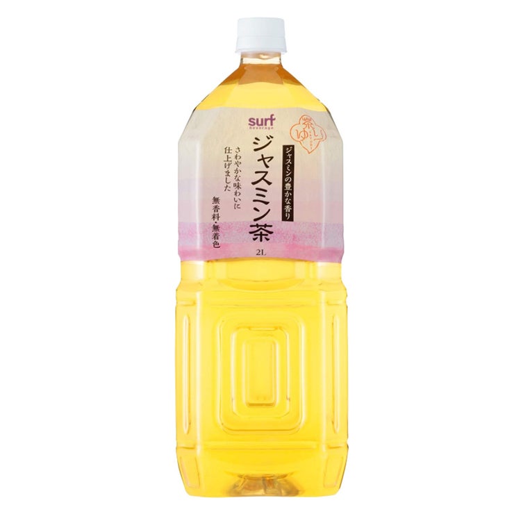 アウトレット サーフビバレッジ ジャスミン茶