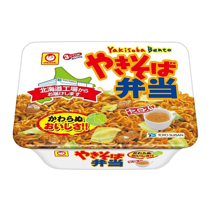 マルちゃん やきそば弁当