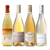オレンジワイン 飲み比べ 4本セット 750ml 