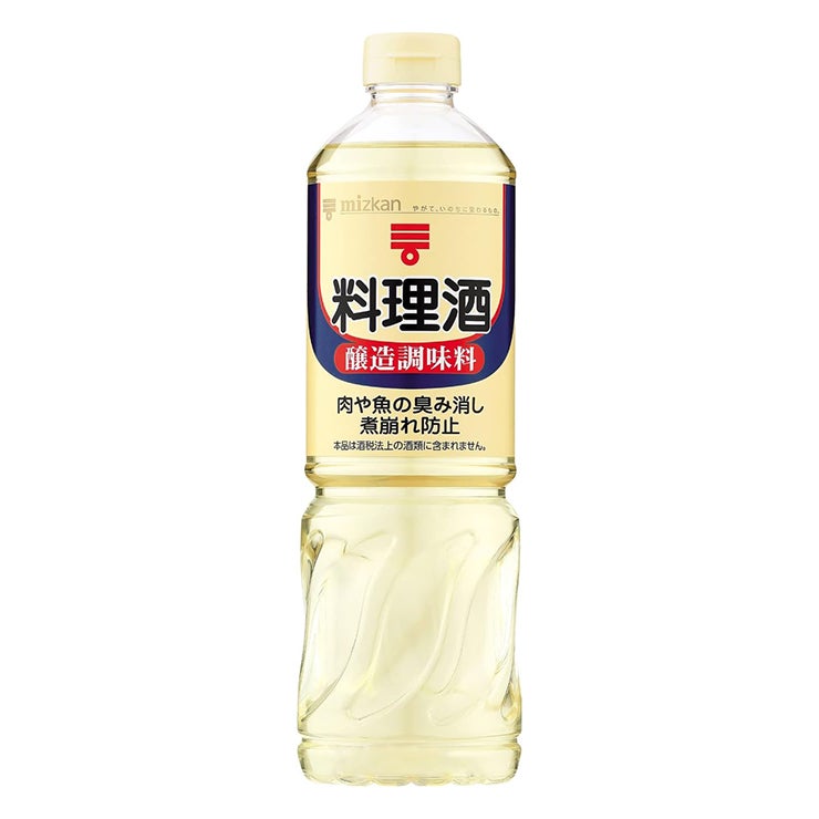 ミツカン 料理酒 ペット