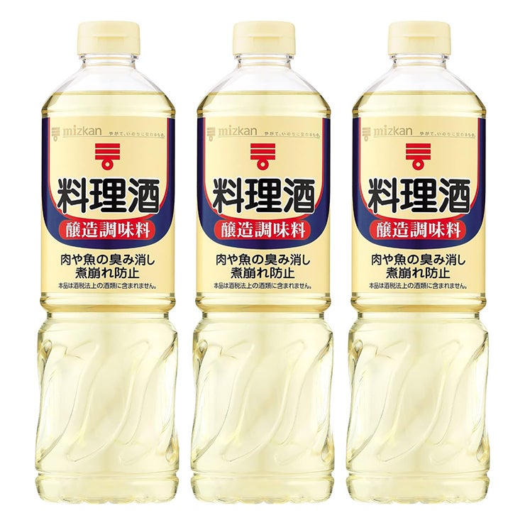 ミツカン 料理酒 ペット