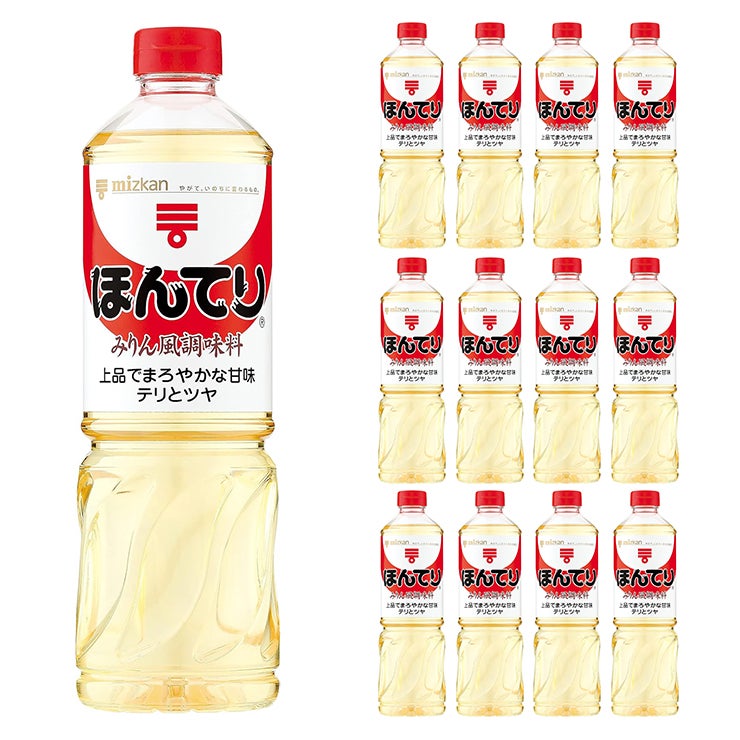みりん風 ミツカン ほんてり 360ｍl 12本