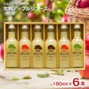  完熟アップルジュース ミニボトル