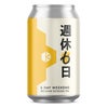 京都醸造 週休6日 350ml 6本