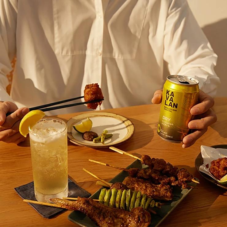 KAVALAN カバラン バーカクテル ハイボール 飲み比べ 