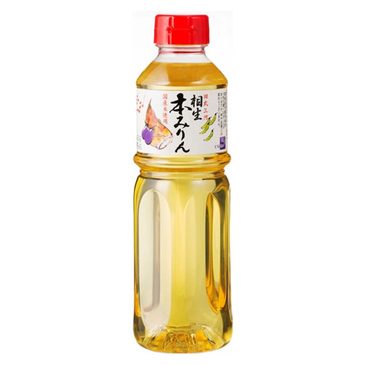 相生ユニビオ 旧式三河相生本みりん
