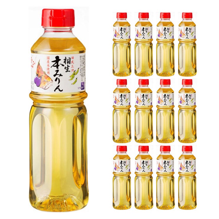 相生ユニビオ 旧式三河相生本みりん