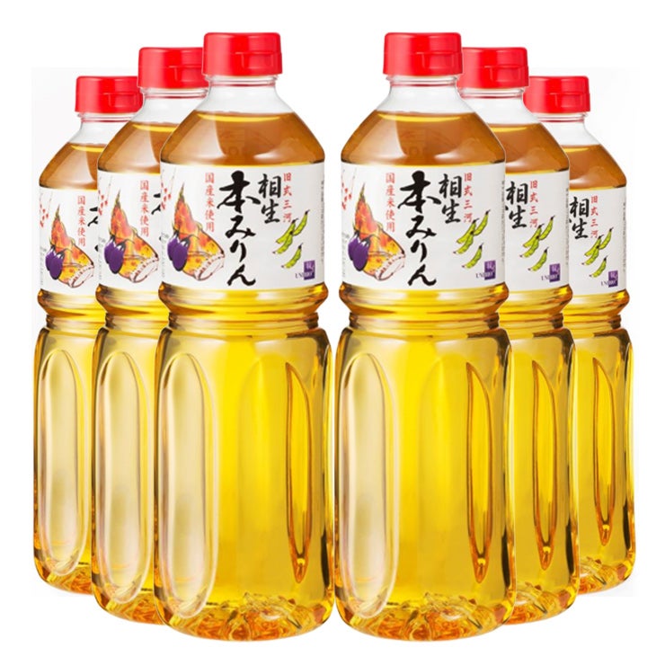 相生ユニビオ旧式三河相生本みりん